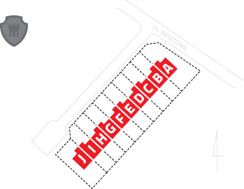 Osiedle Basztowa Świnoujście - Etap I